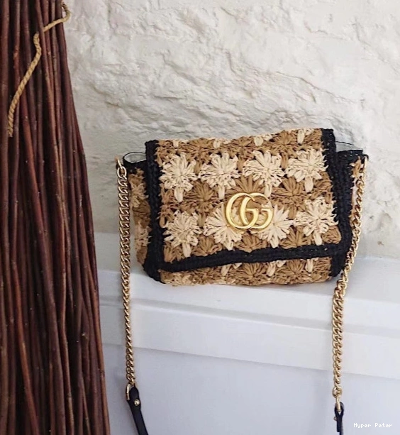 Hyperpeter MARMONT GUCCI GG 0815